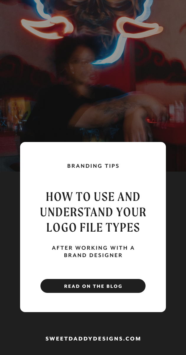 How to use your brand logo files